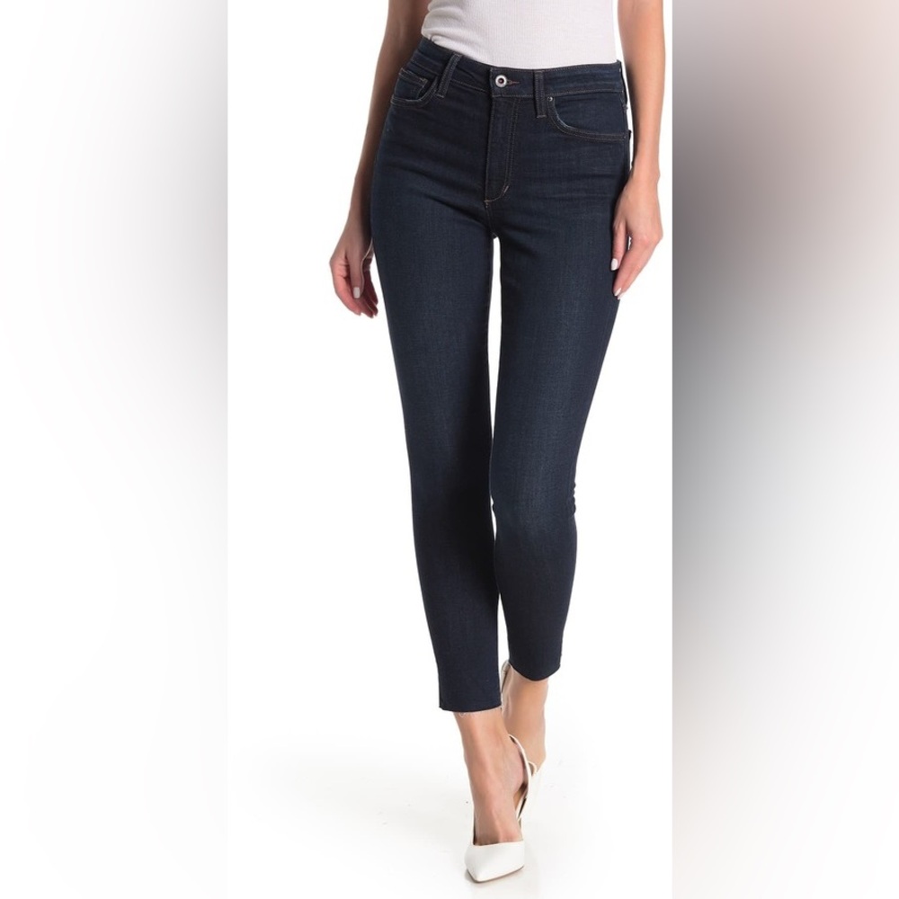 Joe’s Jeans Formosa High Waisted Ankle Skinny Jeans